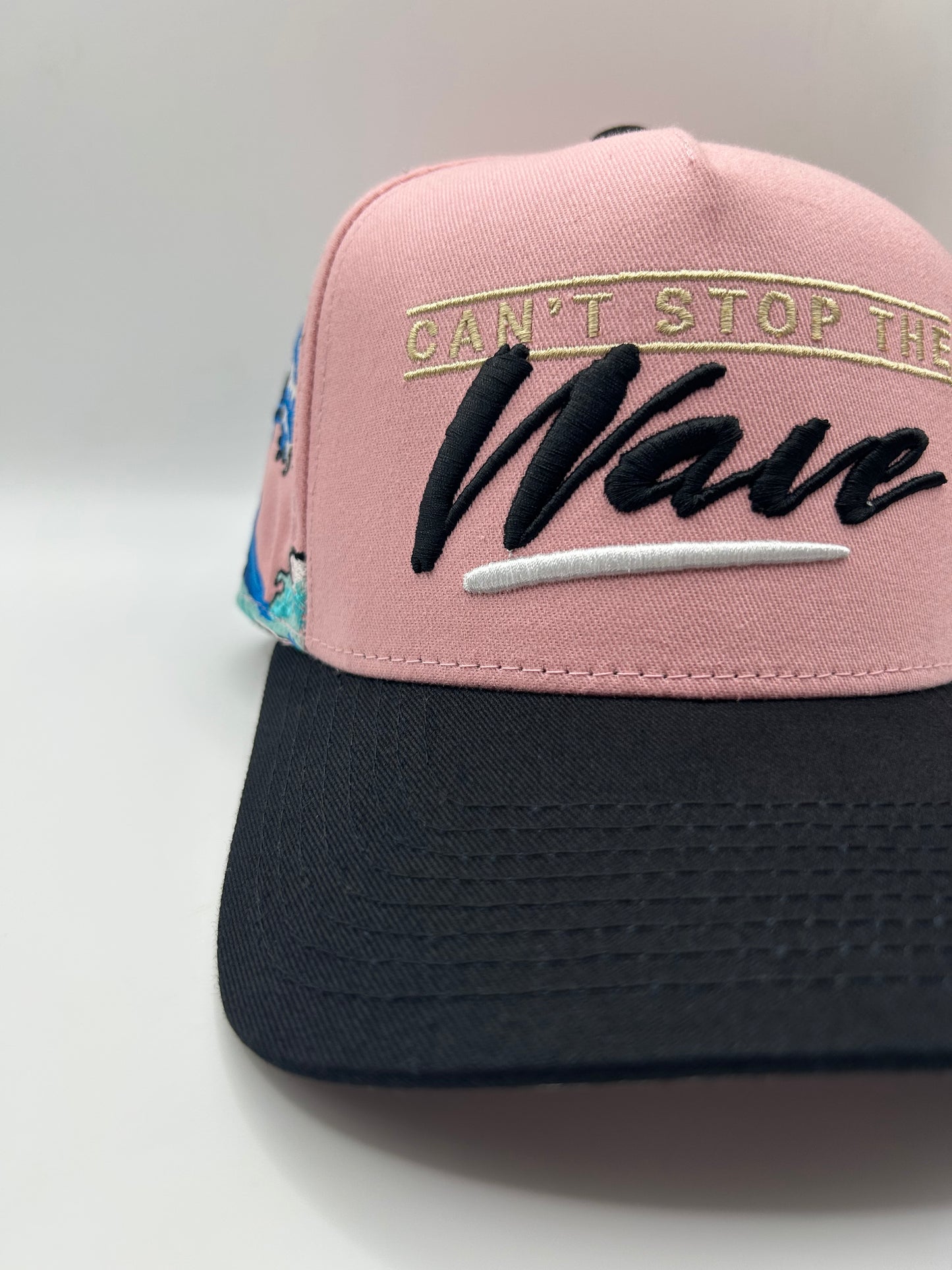 Can’t Stop The Wave