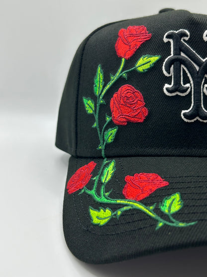 New York Mets Rose