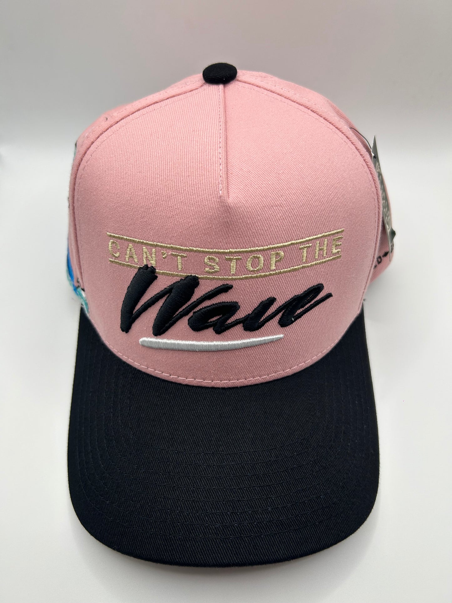 Can’t Stop The Wave