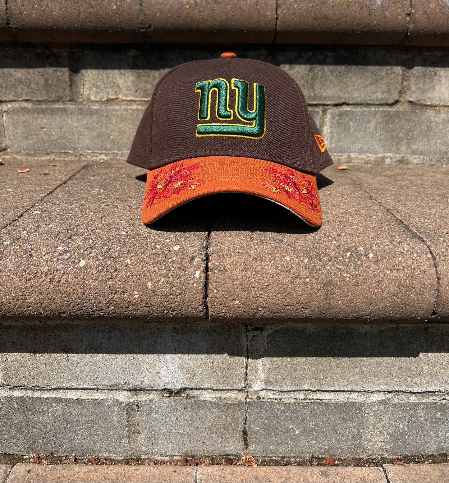 Autumn Cap / New Era OG