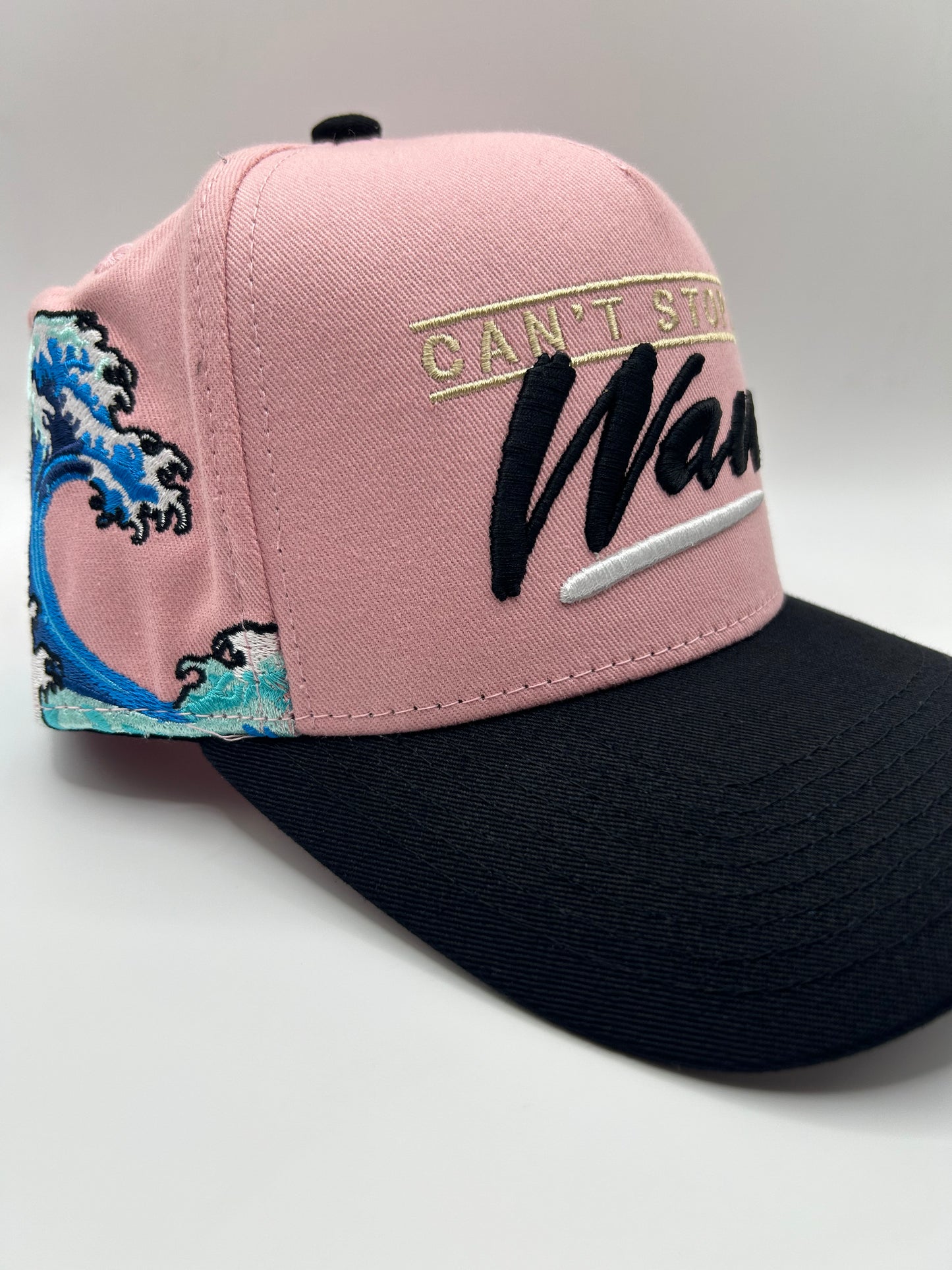 Can’t Stop The Wave