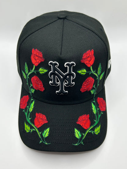 New York Mets Rose
